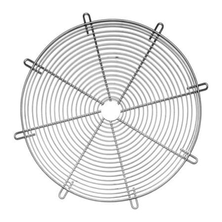 Americraft Mfg Wire Safety Fan Guard for 12 Duct Fans MCG-12